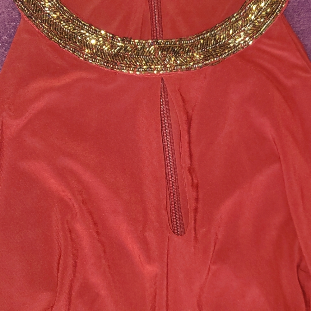 Ralph Lauren Gown